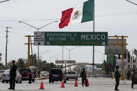 Mexicanos exigen tomar medidas por Covid-19 a estadounidenses que quieran cruzar al país