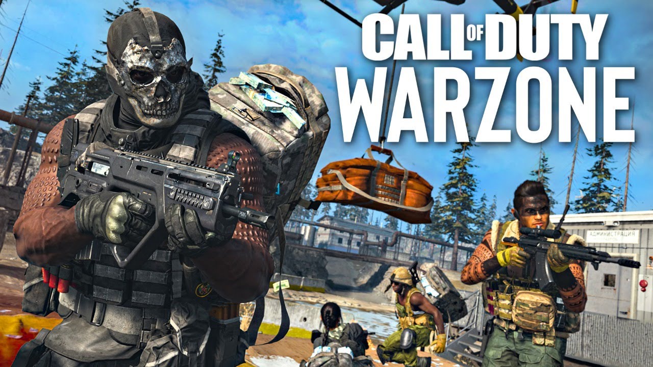 Ya está disponible el nuevo Call Of Duty Warzone en México