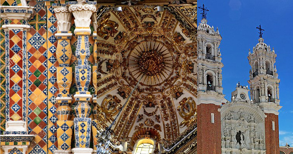 Las iglesias más bellas de México