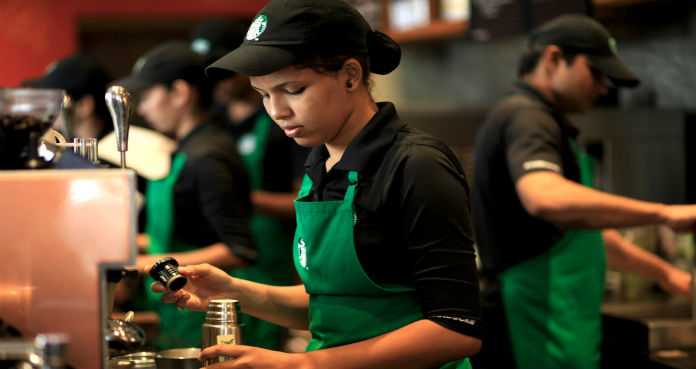 Vips, Domino´s Pizza y Starbucks ofrecen a empleados salida voluntaria sin goce de sueldo