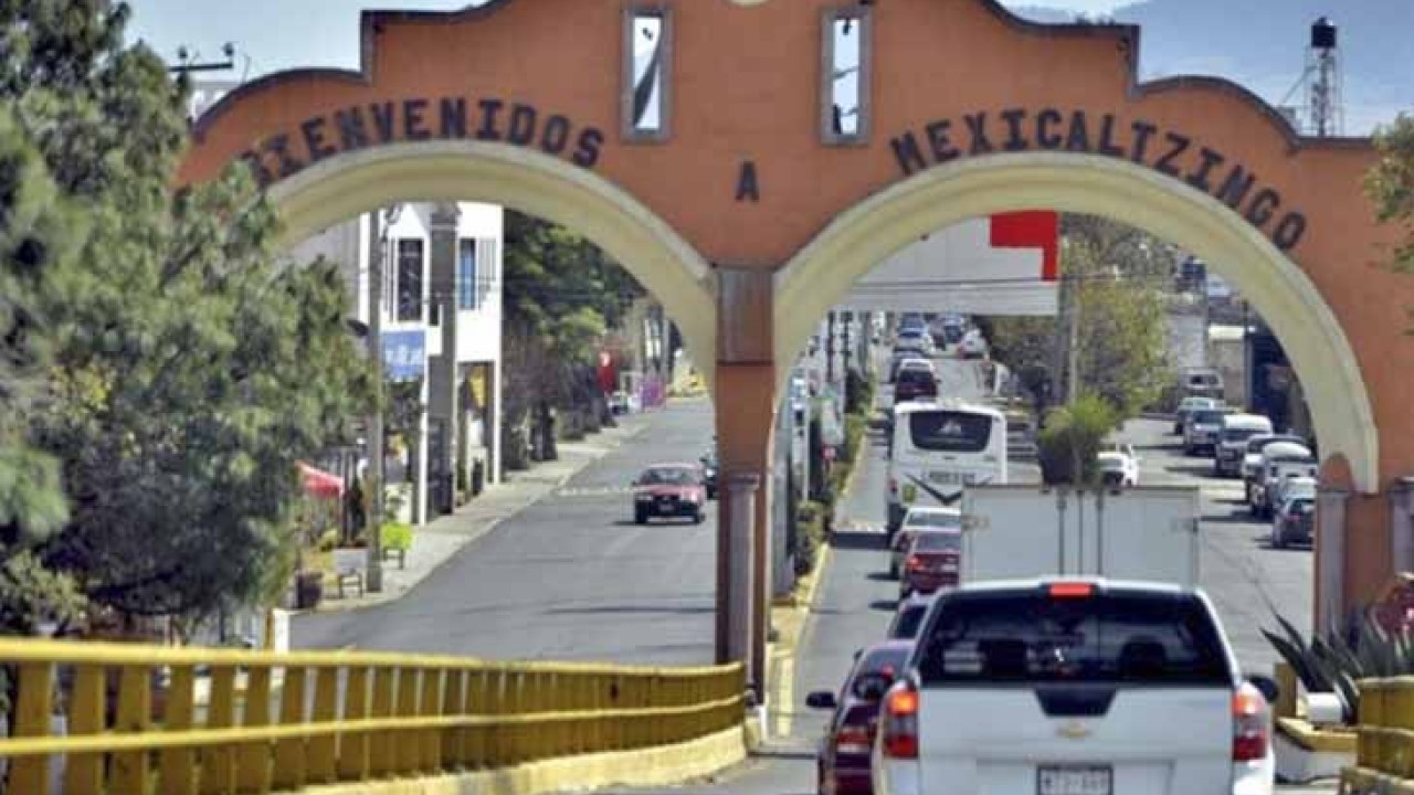 Vecinos de Mexicaltzinco cerraran la Toluca-Tenango por inseguridad