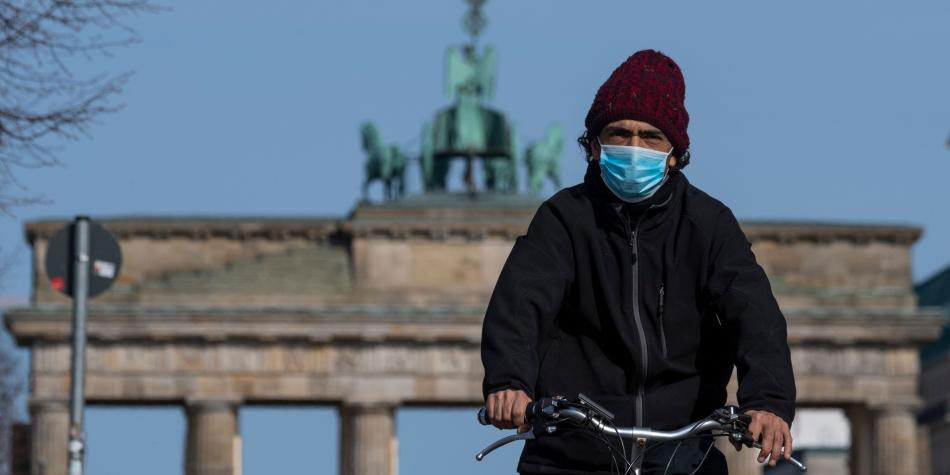 Alemania afirma que pandemia de coronavirus ya “es controlable”