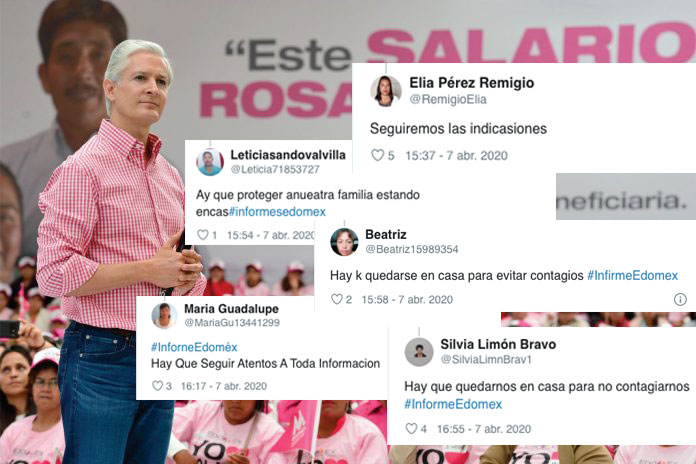 Alfredo del Mazo usa el Salario Rosa para ser tendencia en redes sociales