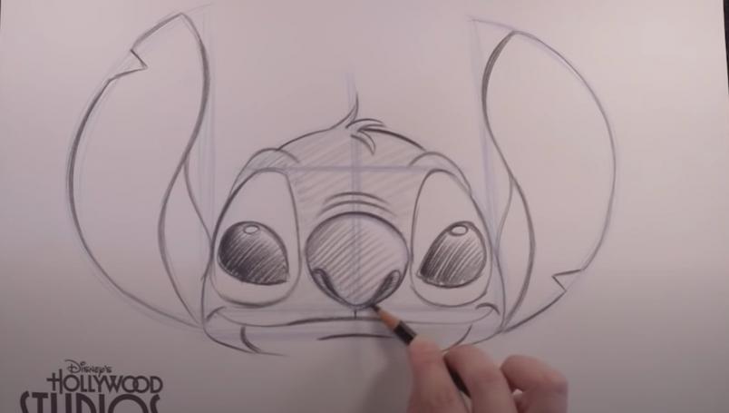 Disney brinda tutoriales para dibujar a sus clásicos personajes