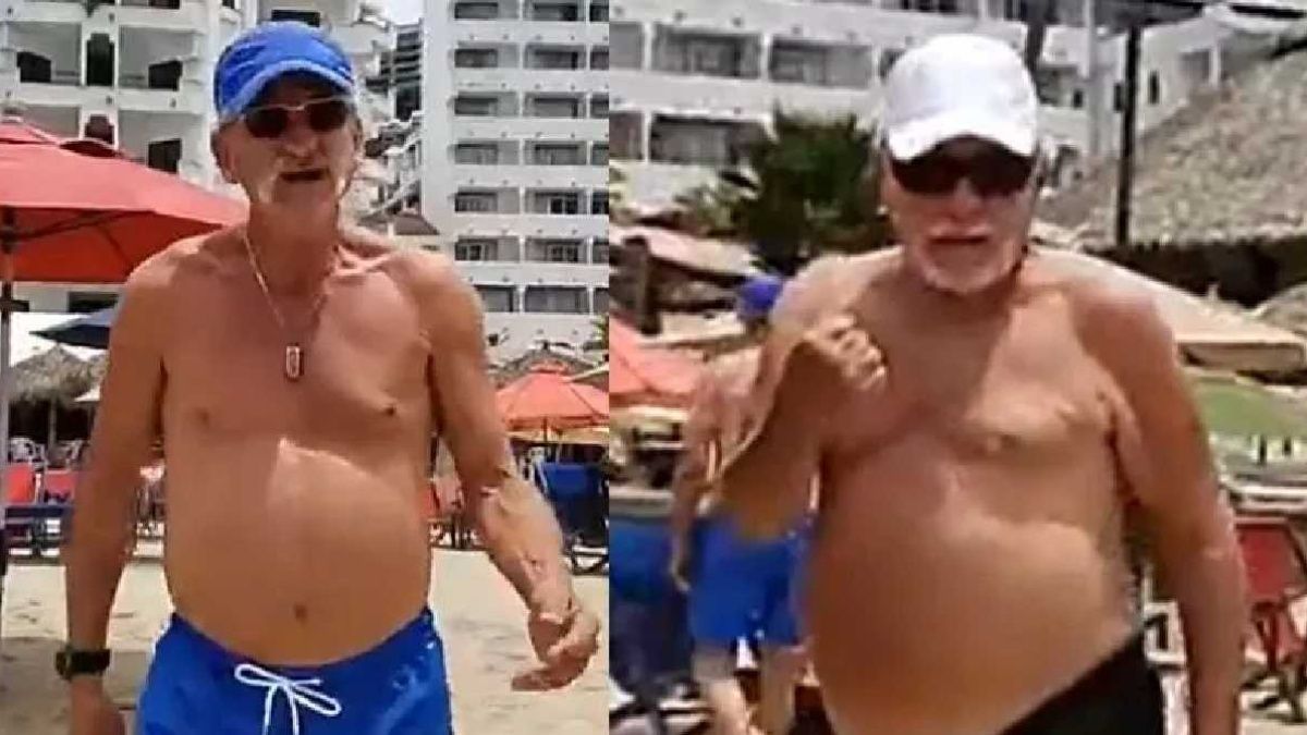 (VIDEO) Turistas extranjeros agreden a reportera en playas de Puerto Vallarta