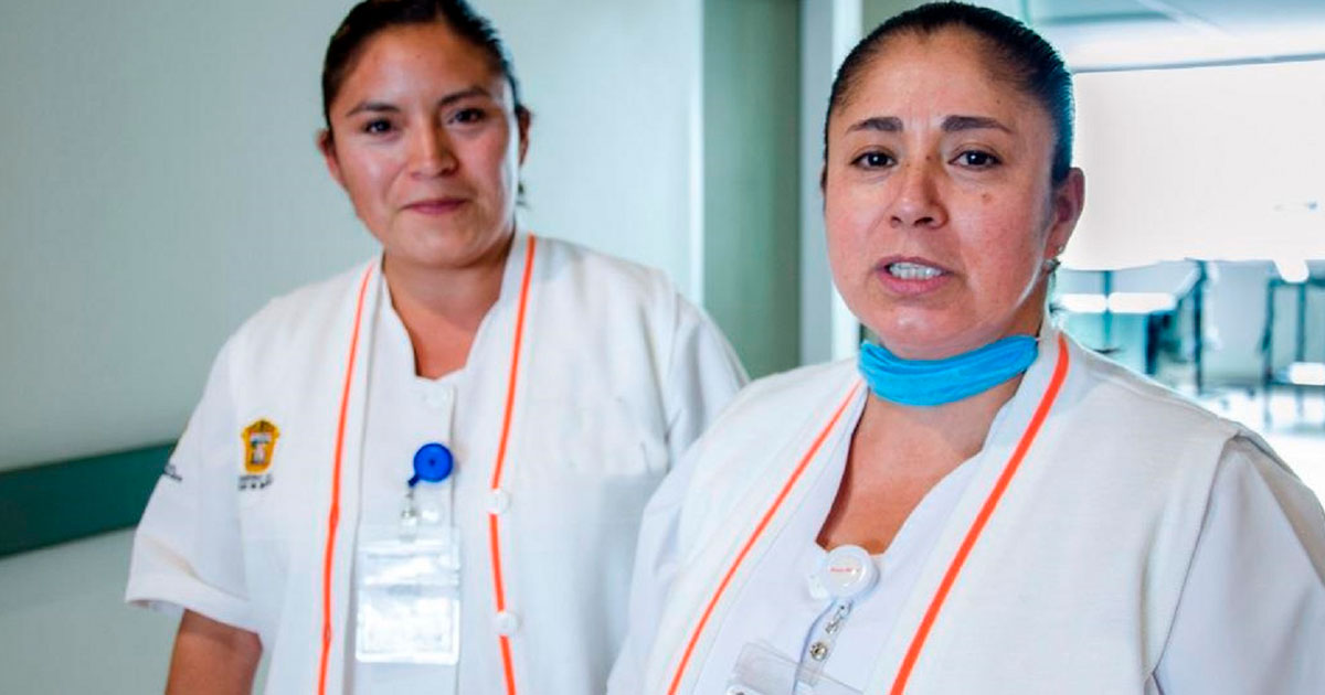 Toluca brinda habitaciones de hotel gratuitas a personal de salud