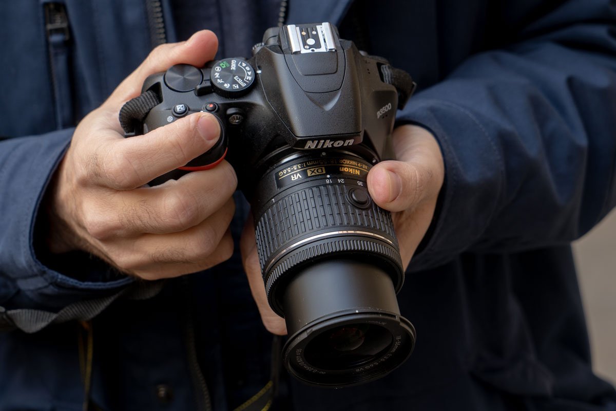 Nikon ofrece curso gratuito de fotografía para amenizar cuarentena