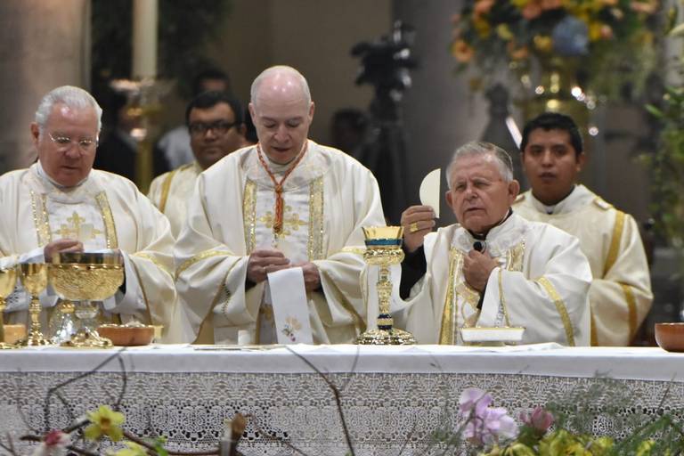 Arquidiócesis de Toluca pide no creer en rumores entorno al Covid-19
