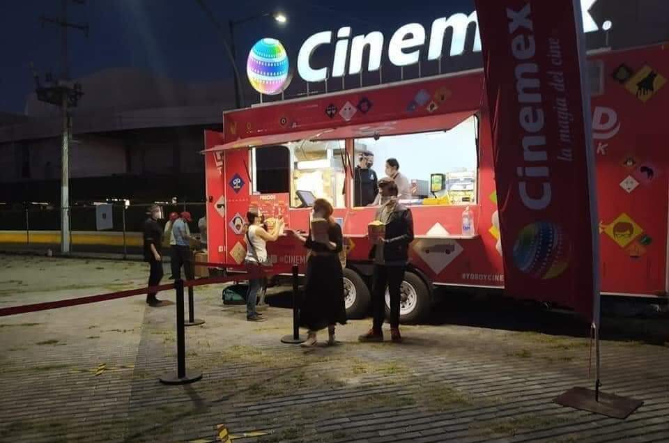 Cinemex pondrá en marcha un nuevo Autocinema 