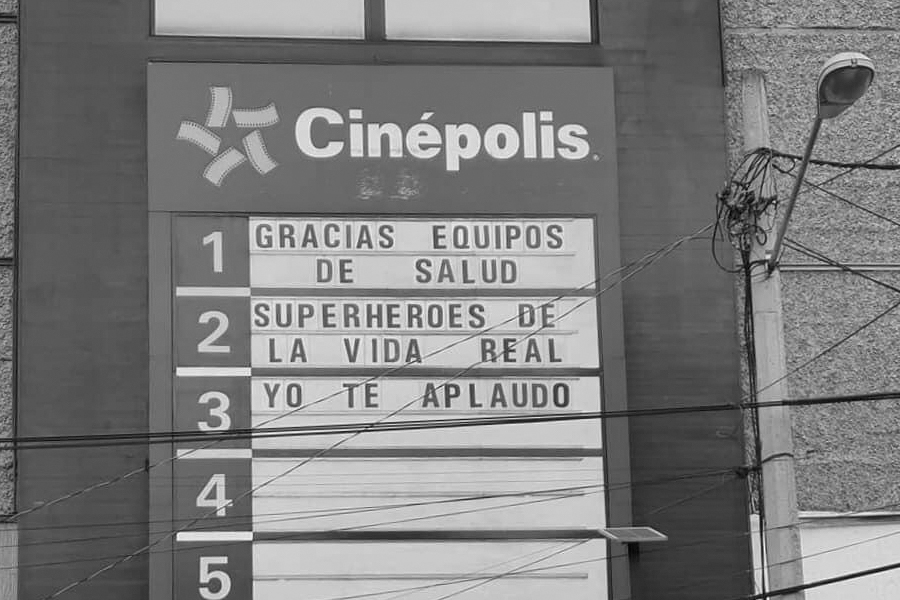 Pandemia deja en Toluca y Estado de México cierre de cines