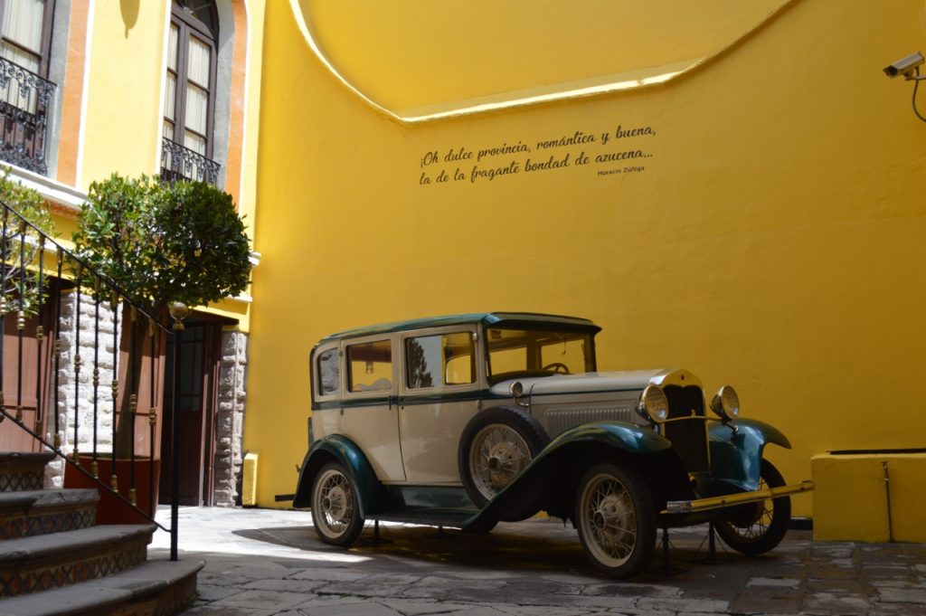 Conoce el Museo Casa Toluca 1920-1