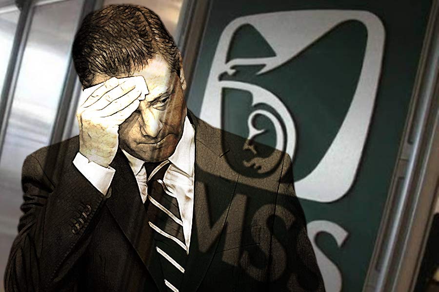 Gobierno de Peña Nieto desvió fondos del IMSS