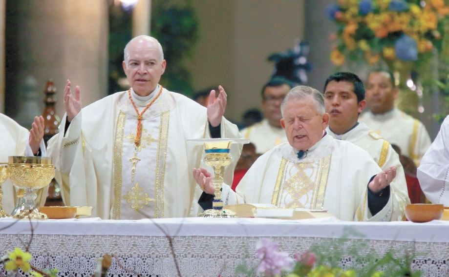 Iglesia católica de Toluca con problemas económicos