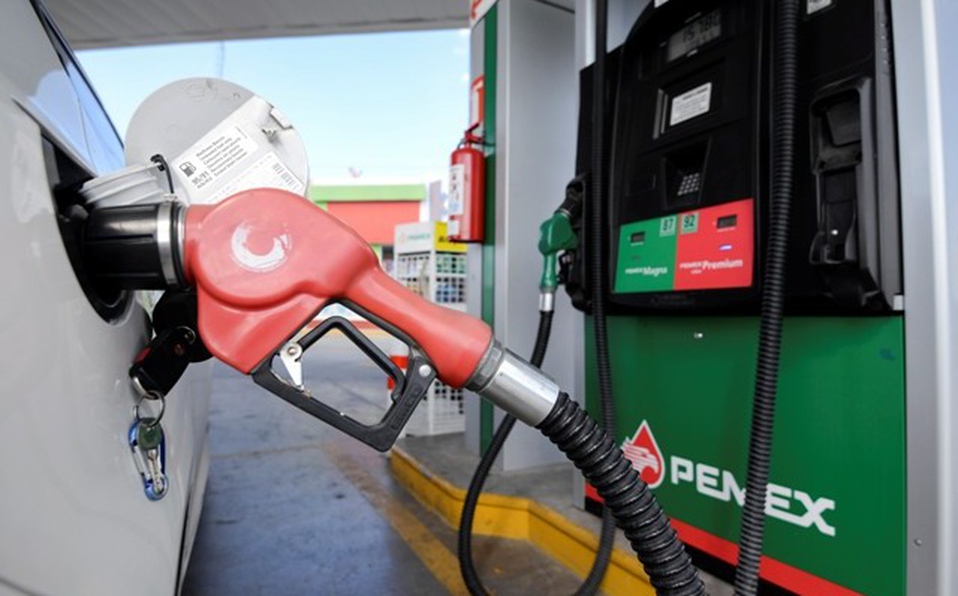 La gasolina más económica de Toluca y Metepec
