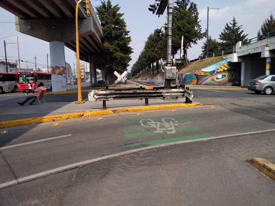 por qué es importante una ciclovía en Toluca