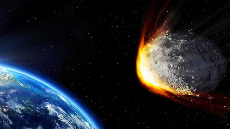 Cinco asteroides se aproximan a la tierra, 27 de junio se aproxima el "más peligroso": NASA