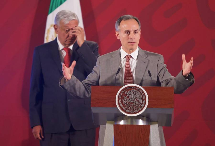 OMS solicita al gobierno de México difundir mensajes coherentes a la población