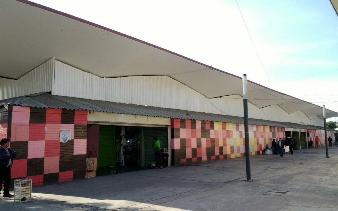 Comerciantes piden reabrir mercado de la Terminal de Toluca