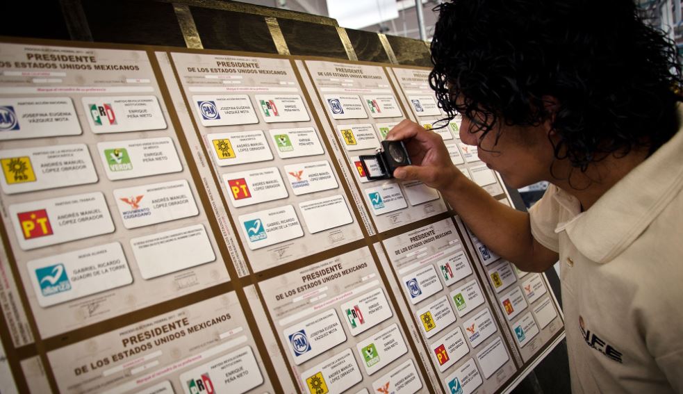 Elecciones en el Edomex se mantienen en septiembre: INE