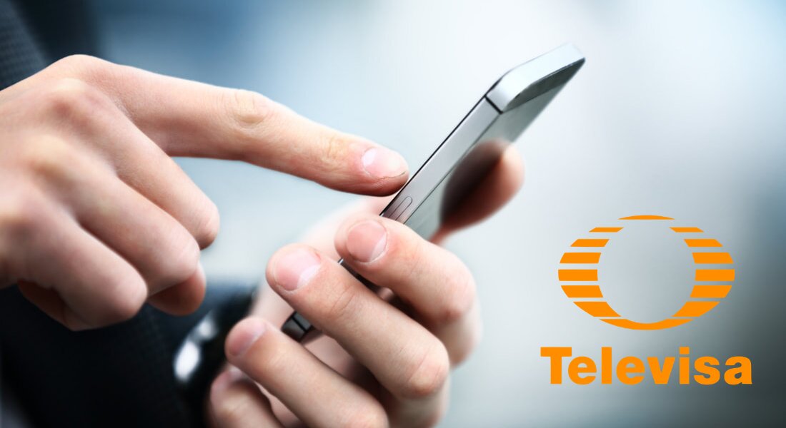 Televisa ofrecerá servicio de telefonía móvil