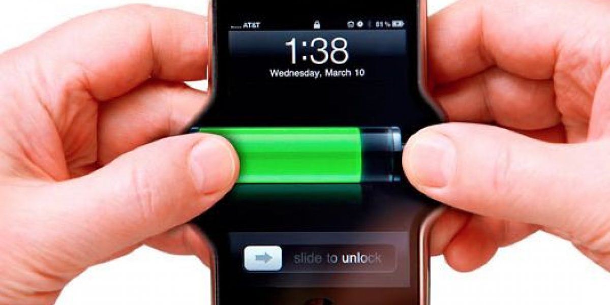 Ahorra batería en tu celular con estos trucos