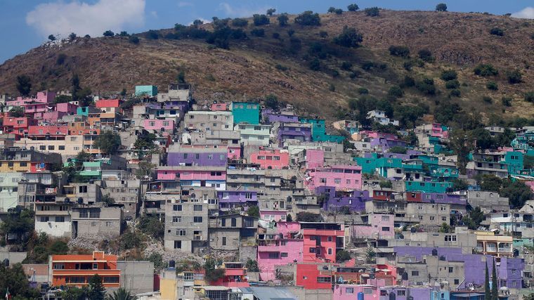 Ecatepec deja de ser una de las ciudades más violentas del mundo