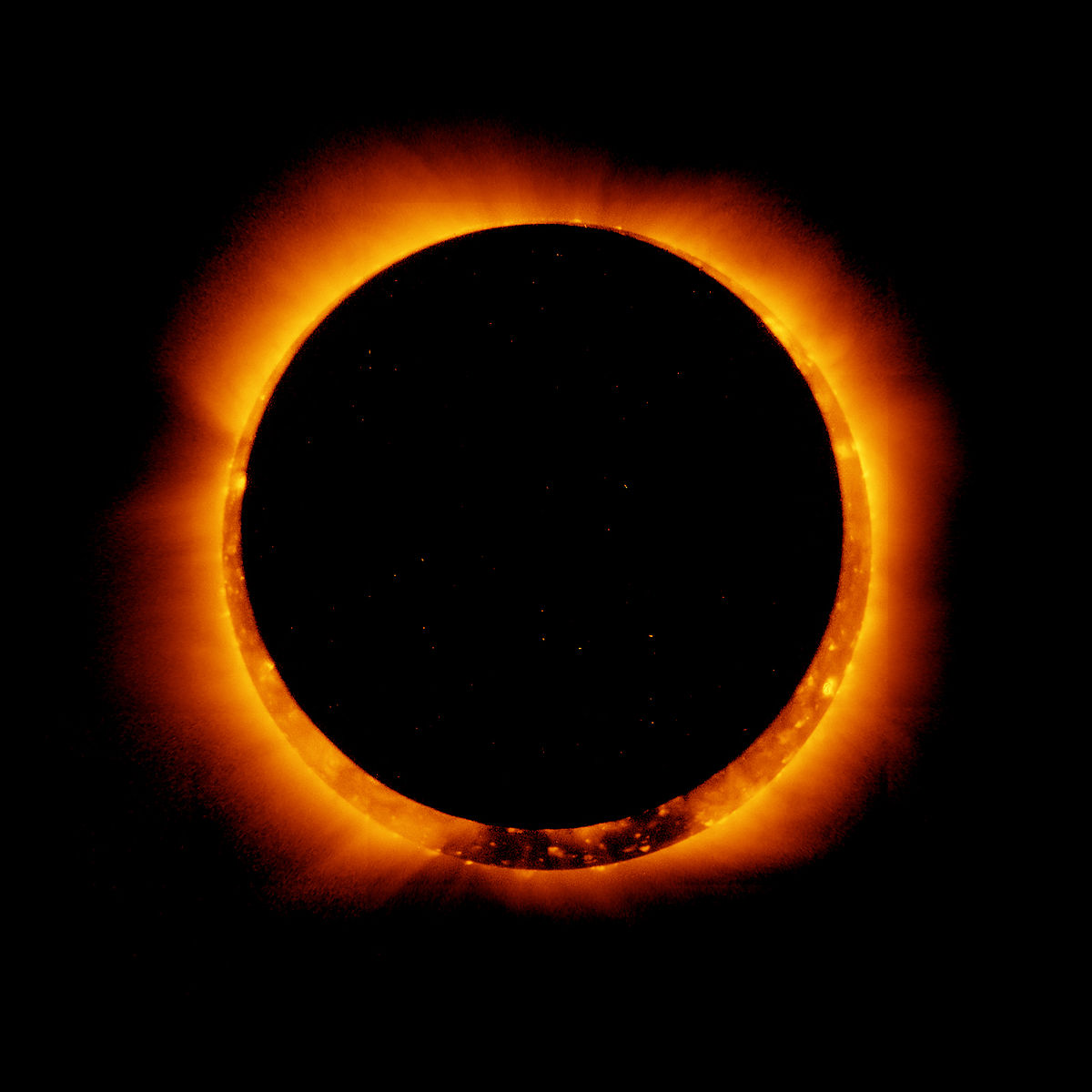 Anillo de fuego: ¿Cuándo y dónde se podrá ver este eclipse solar?