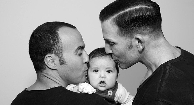 La primera pareja homoparental en Guanajuato logran adoptar