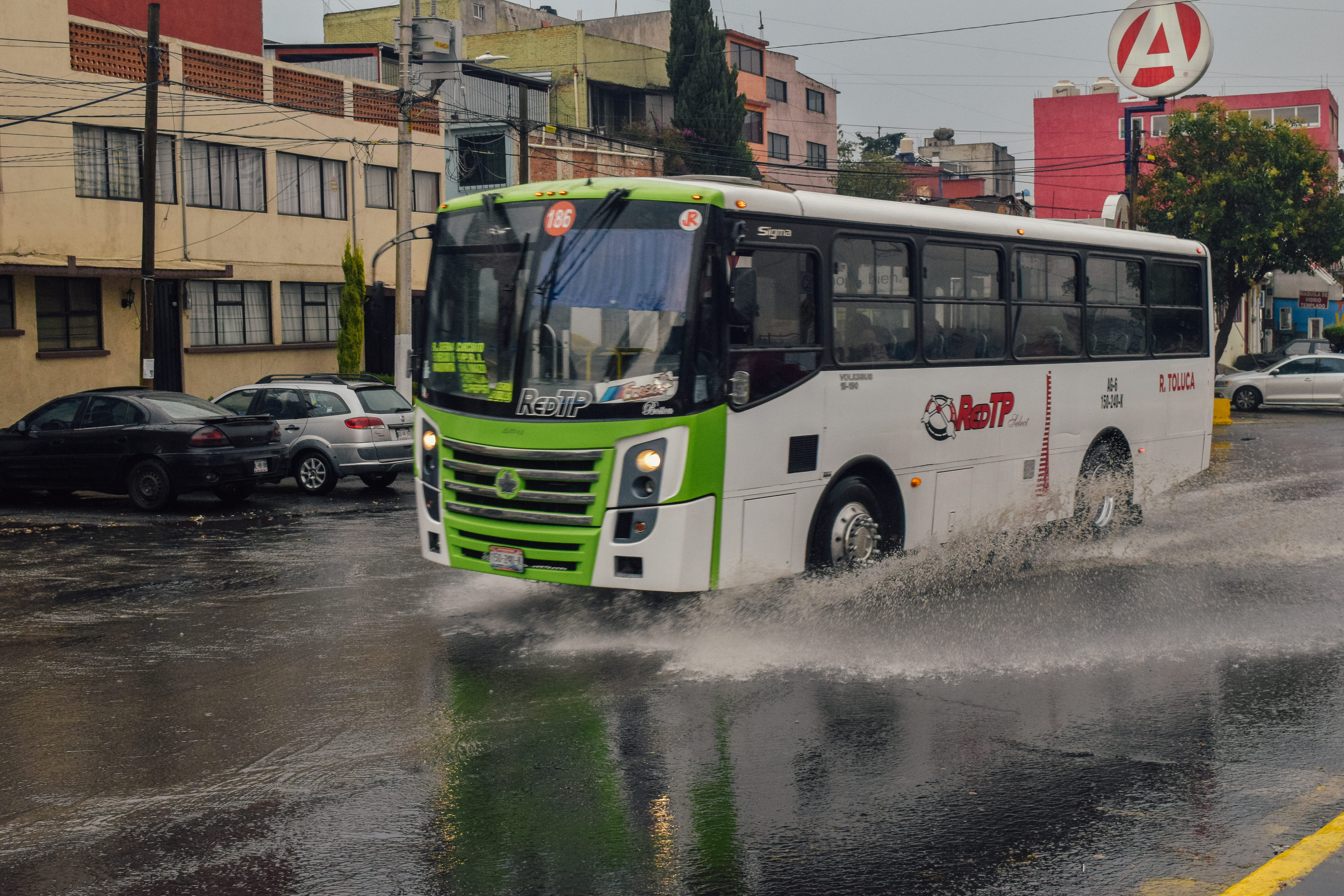 Pronostican lluvias y granizo para el Valle de Toluca