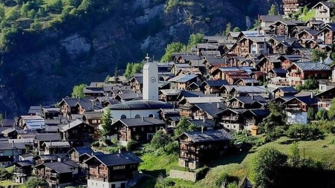 ¿Quieres mudarte? Suiza te paga para vivir en sus aldeas