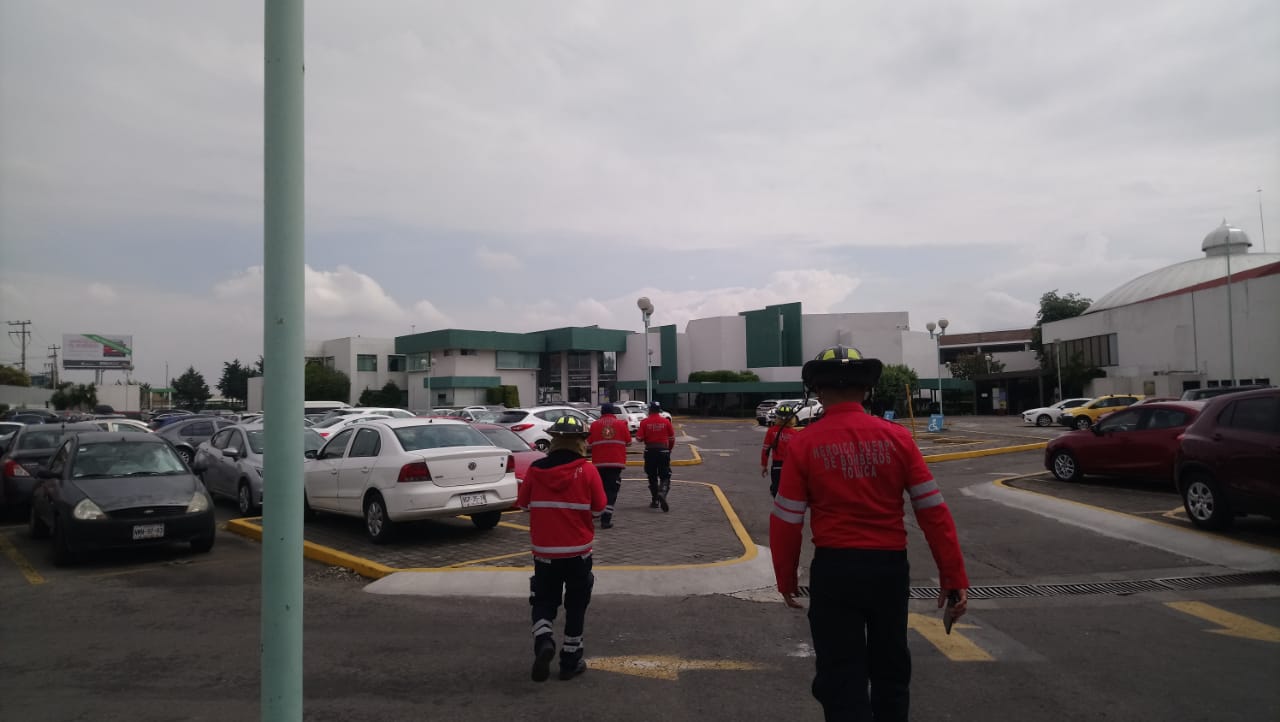 Reporte de Protección Civil de Toluca y EdoMéx por sismo de 7.5 en Oaxaca