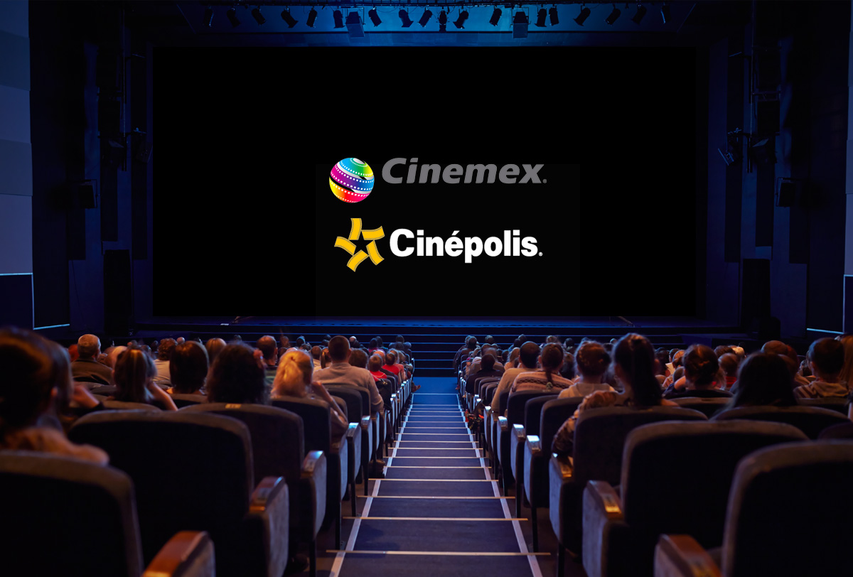 Cines de la CDMX abren sus puertas