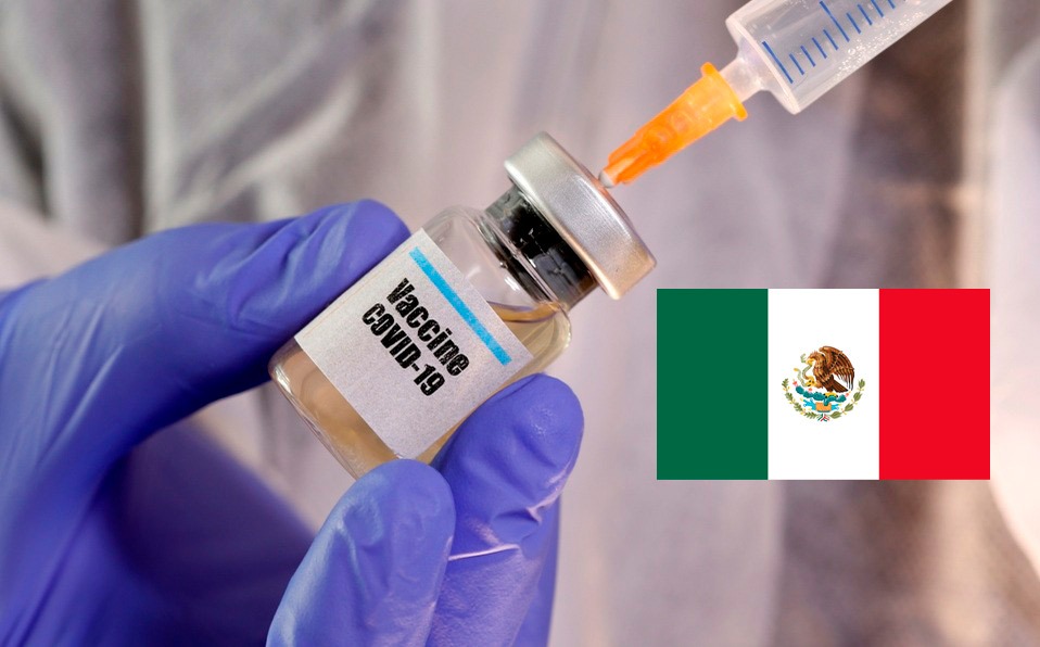 ¿Cuándo llega la vacuna contra el Covid-19 a México?
