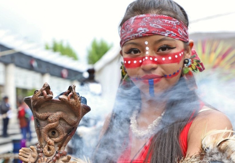 Primer concurso de leyendas indígenas en el Edomex
