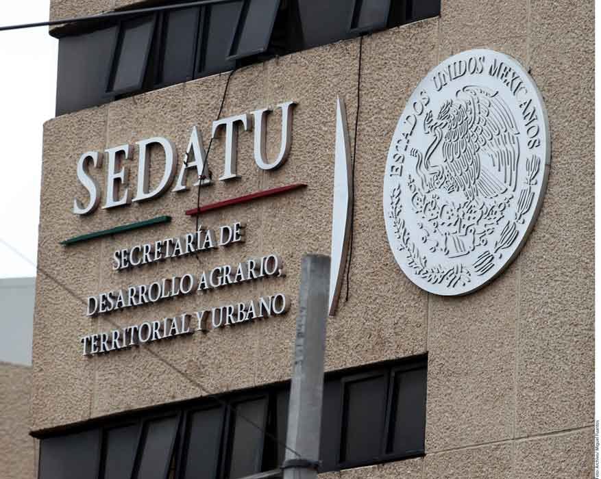 SEDATU brinda apoyo de hasta 90 mil pesos, para el mejoramiento de viviendas