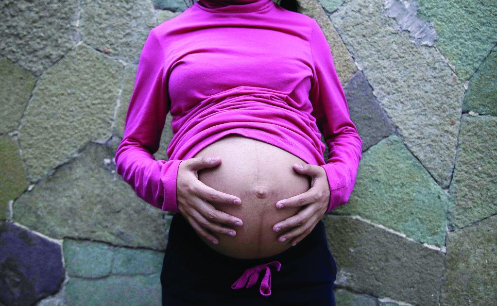 En México los embarazos predominan en mujeres adolescentes