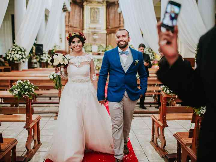 Vuelven las bodas y los XV años en iglesias de Toluca