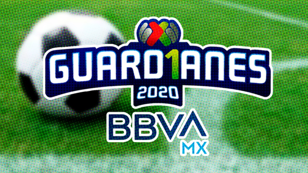 Calendario Jornada 1 Torneo Guard1anes 2020