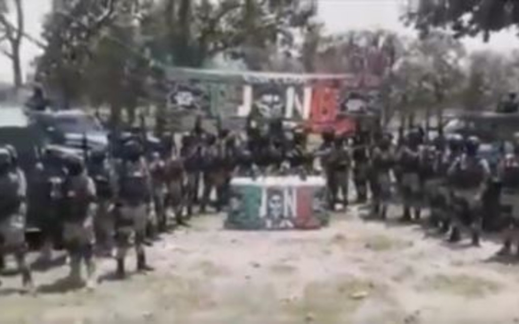 VIDEO|| Nuevo video de CJNG  «Nuestra guerra no es contra el gobierno»