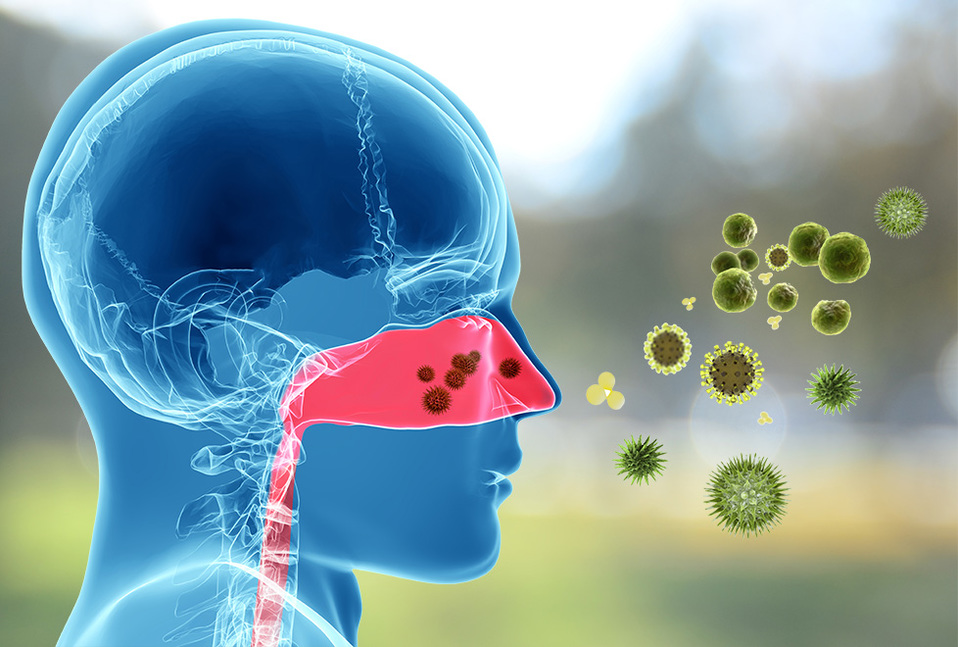 Advierte IMSS sobre automedicación ante síntomas de alergia