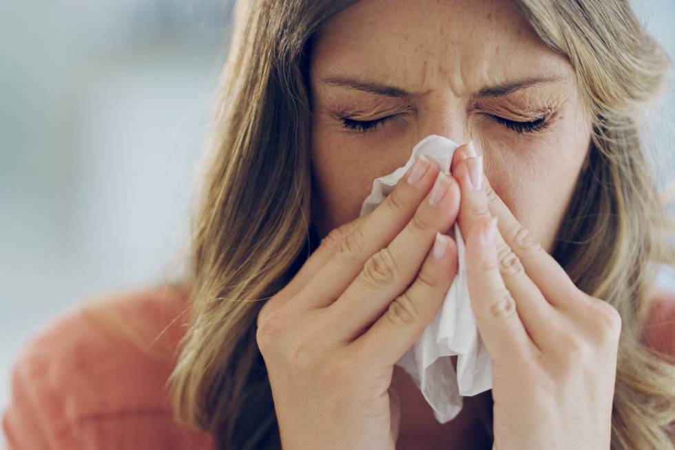Advierte IMSS sobre automedicación ante síntomas de alergia