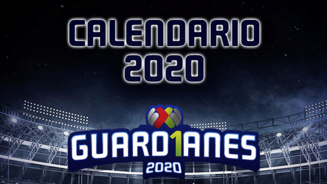 Conoce los encuentros del Torneo Guardianes 2020 con doble valor en la tabla de descenso