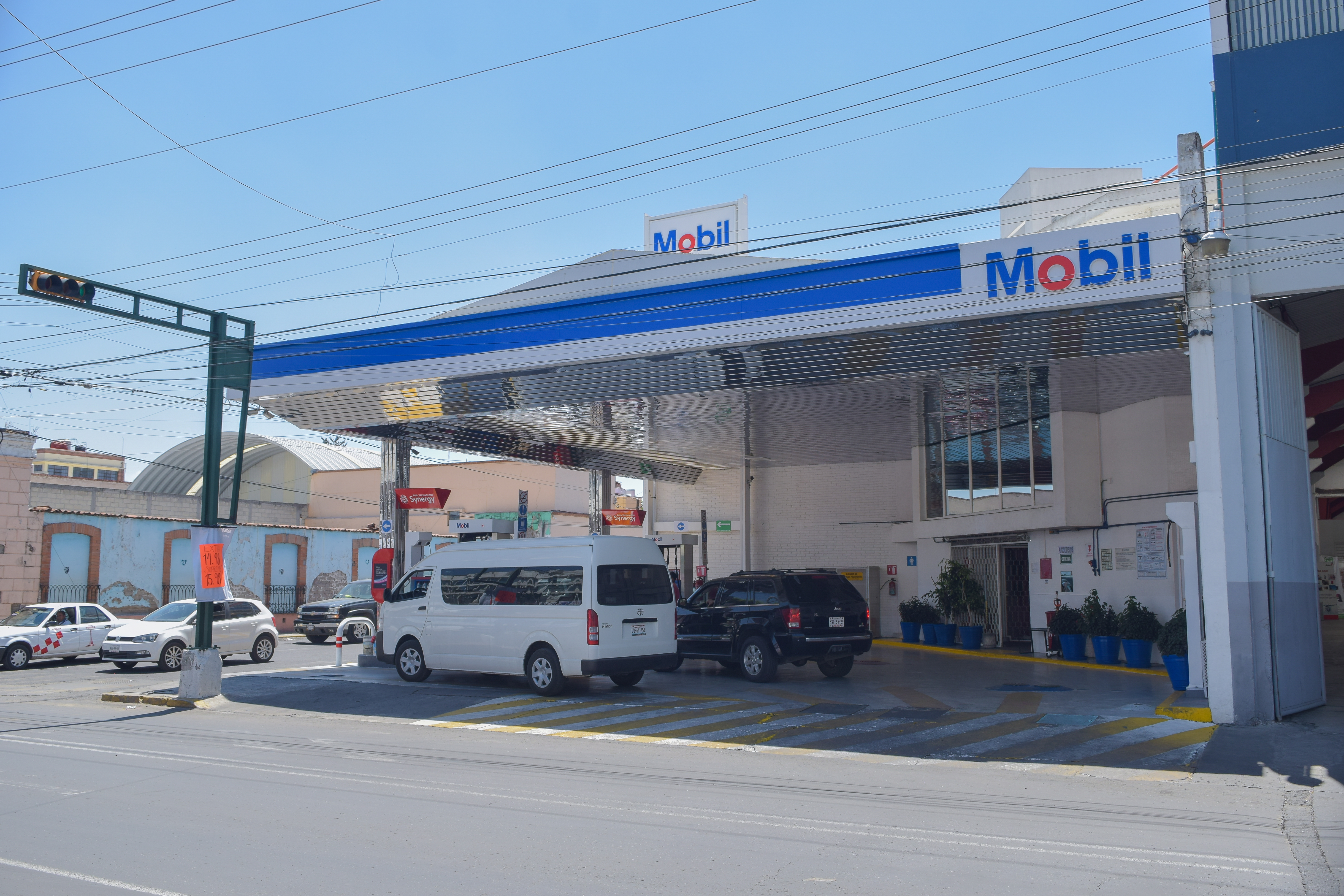 Continúan precios bajos de gasolina en Toluca y Metepec este 17 de agosto