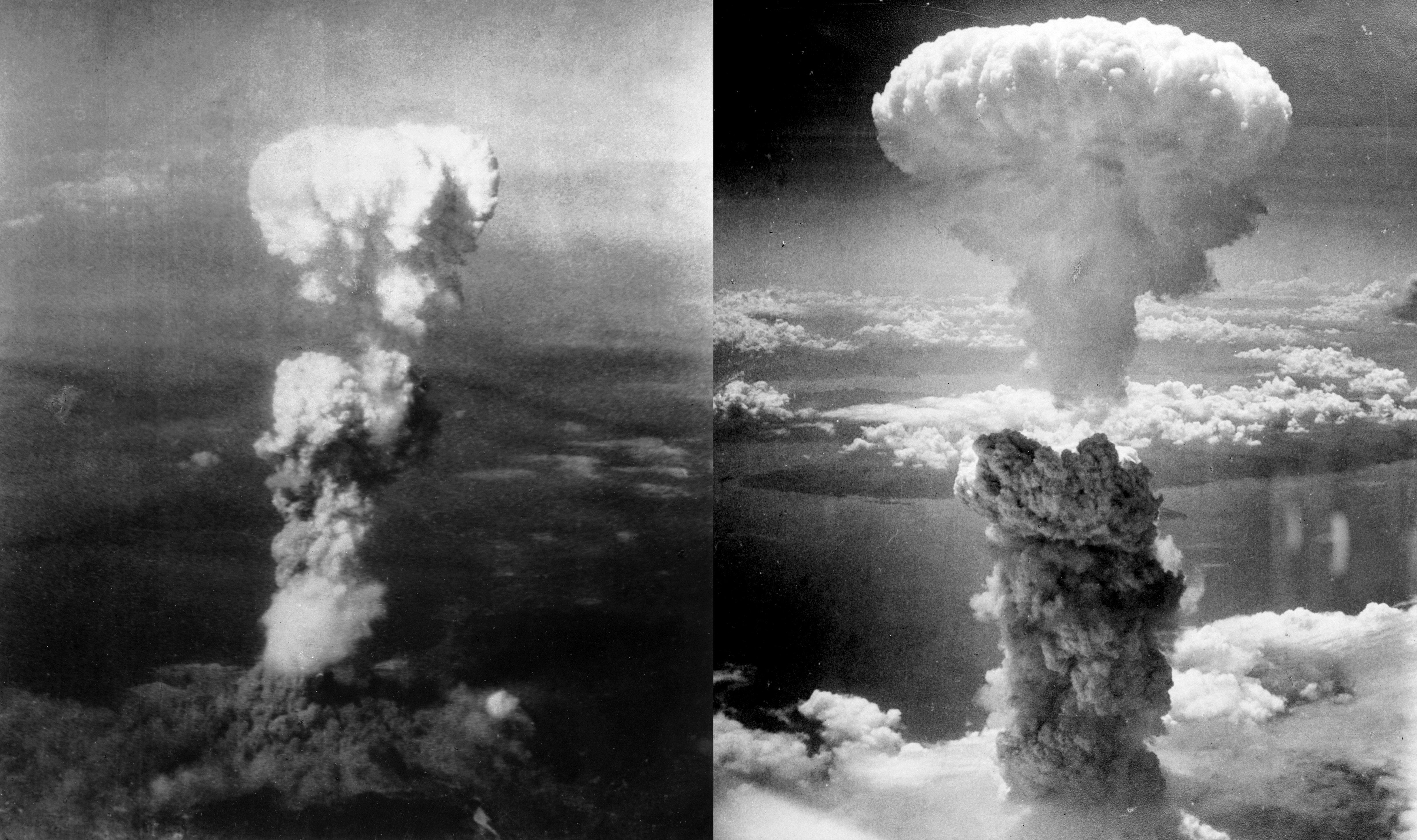Bomba Hiroshima y Nagasaki: 75 aniversario,estas son las fotos más impactantes.