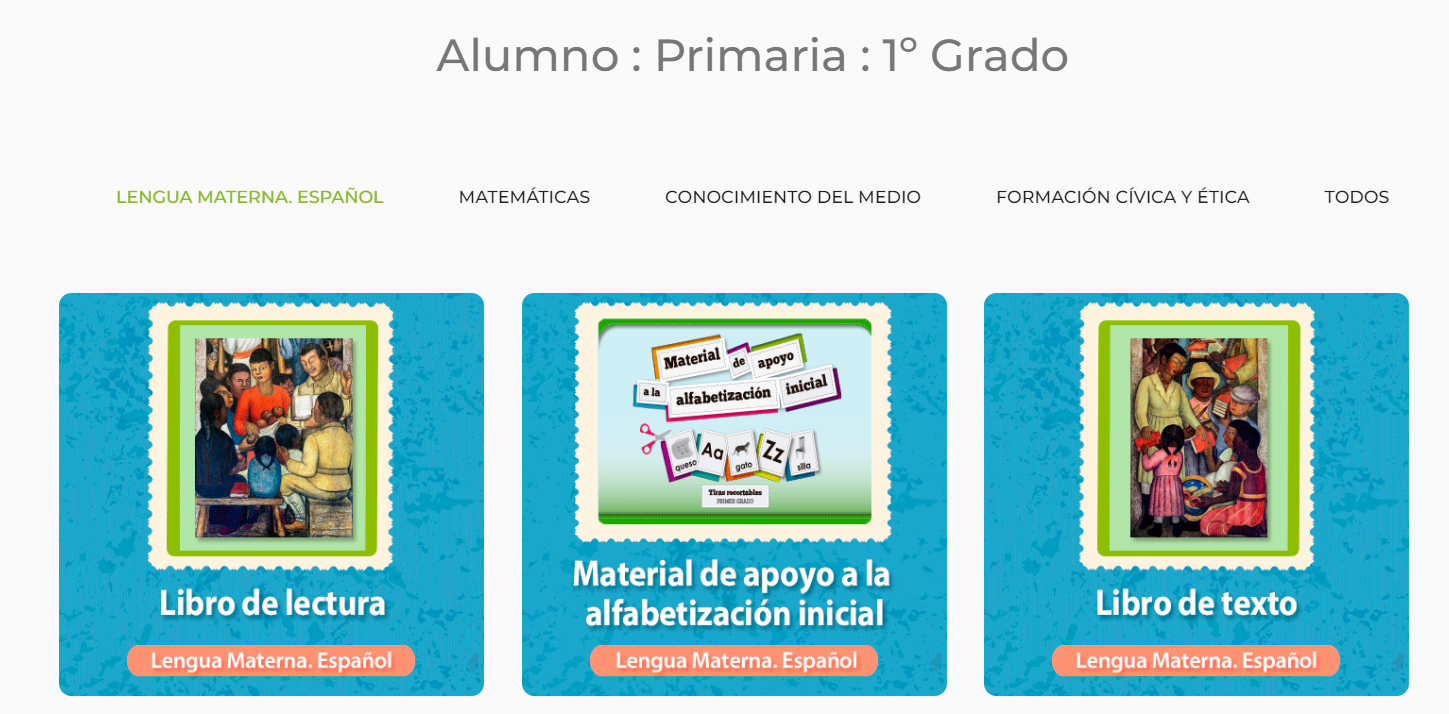 libros de texto pdf