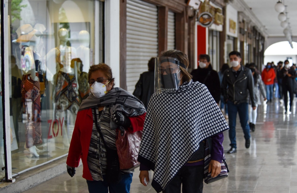 En la pandemia del Covid-19, México el peor lugar para vivir: Bloomberg