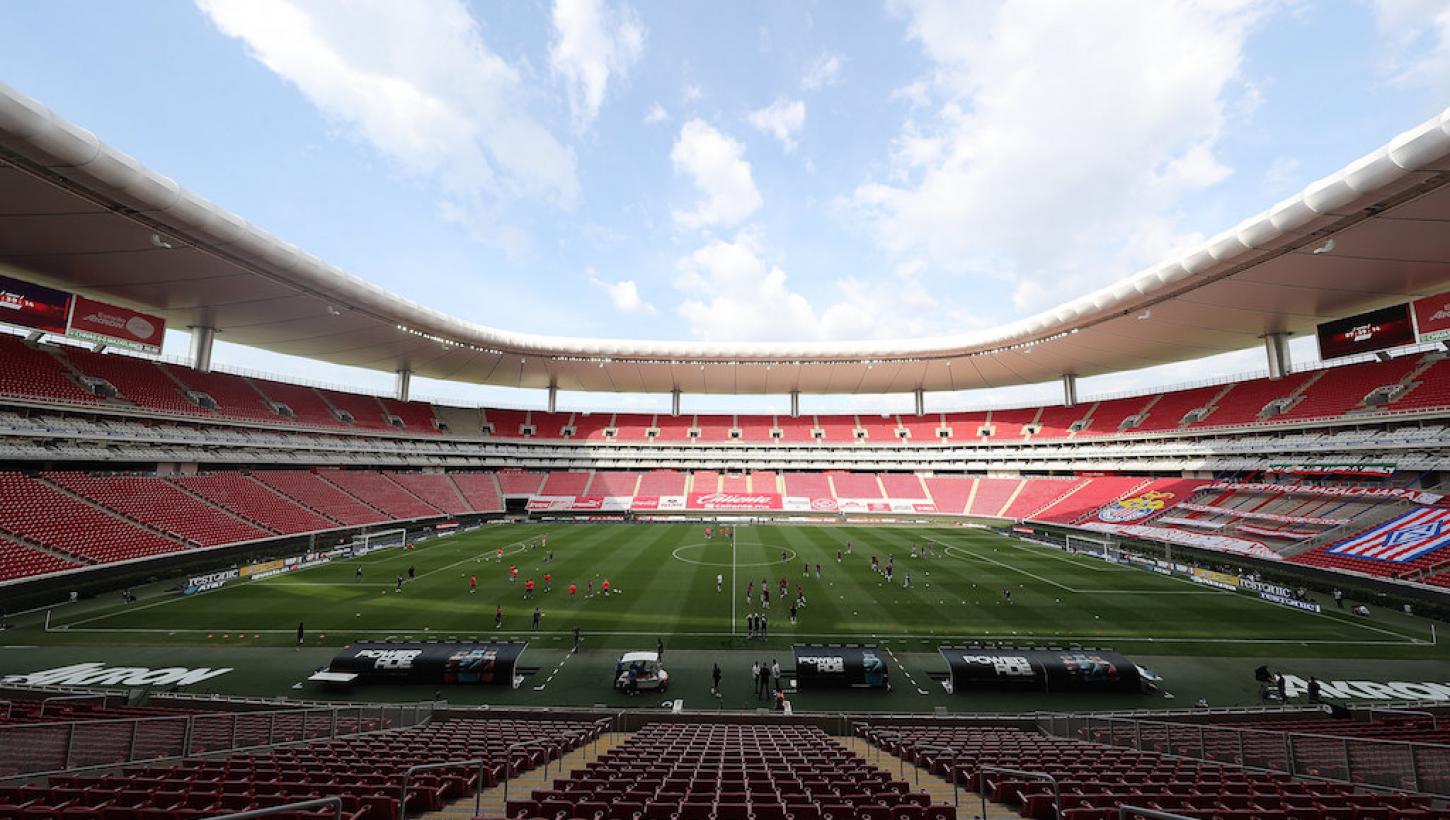 ¿Se abrirán de nuevo los estadios al público durante la Liguilla?
