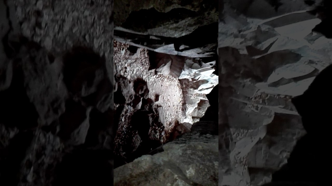 La Cueva del Diablo en el Calvario de Toluca