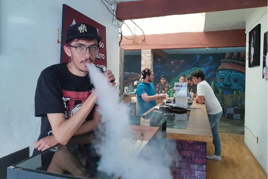 Multas de 8 mil pesos por fumar en espacios libres de humo