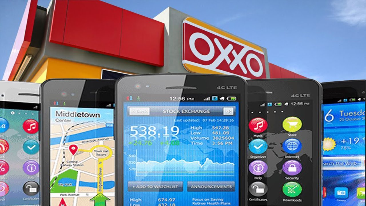 Nuevo celular inteligente de Oxxo costará 599 pesos